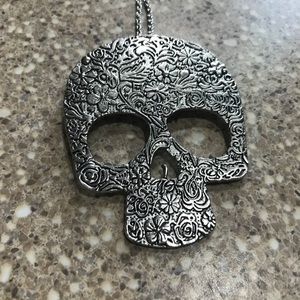 💕 Sugar Skull Necklace 💕